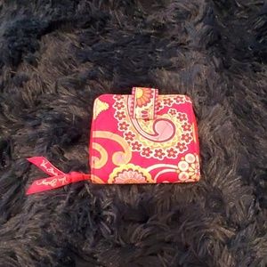 Vera Bradley wallet